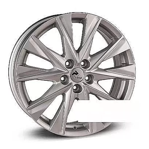 RPLC Ma63 7x19/5x114.3 D67.1 ET45 S