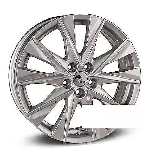 RPLC Ni90 7x19/5x114.3 D66.1 ET40 S