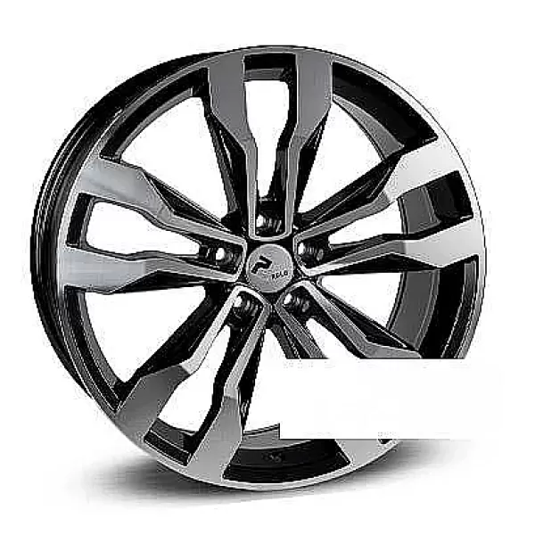 RPLC VW97 9x20/5x112 D66.6 ET33 BFP