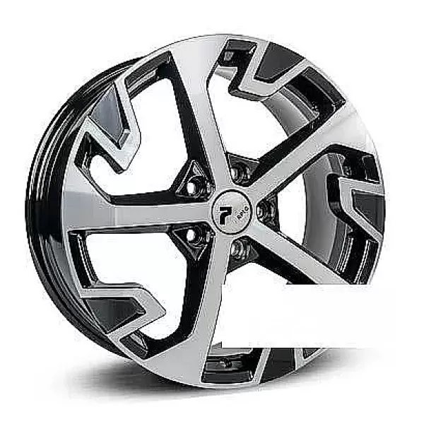 RPLC Che262 7.5x18/5x108 D60.1 ET47 BFP