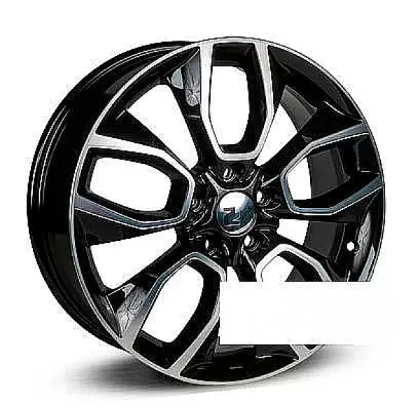 RPLC Ge202 7x18/5x114.3 D54.1 ET53 BFP