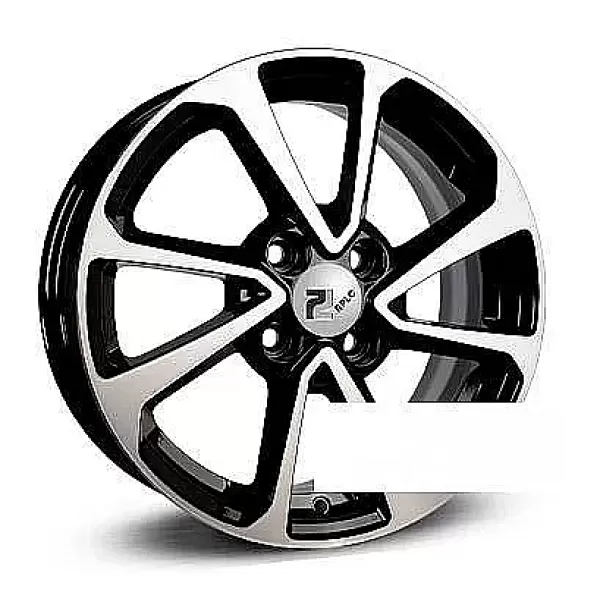 RPLC Hy105 6x15/4x100 D54.1 ET46 BFP