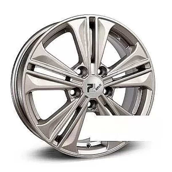 RPLC Hy106 6x16/5x114.3 D67.1 ET43 S