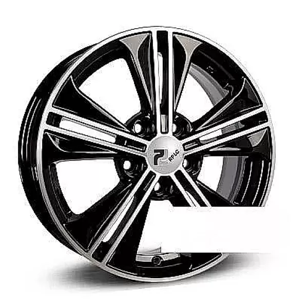 RPLC Hy106 6x16/5x114.3 D67.1 ET43 BFP