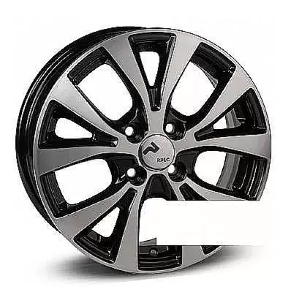 RPLC Hy161 6x15/4x100 D54.1 ET48 BFP