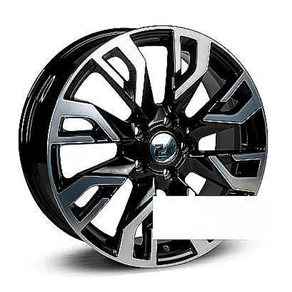 RPLC Hy207 7x18/5x114.3 D67.1 ET51 BFP