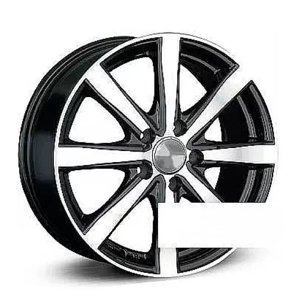 RPLC Ki190 6.5x16/5x114.3 D67.1 ET50 BFP