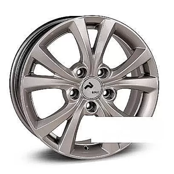 RPLC Ki246 6.5x16/5x114.3 D67.1 ET50 S