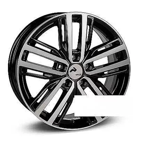 RPLC Ki259 7x17/5x114.3 D67.1 ET47 BFP