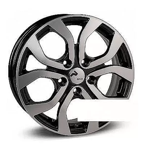 RPLC Li164 6.5x16/5x114.3 D60.1 ET45 BFP