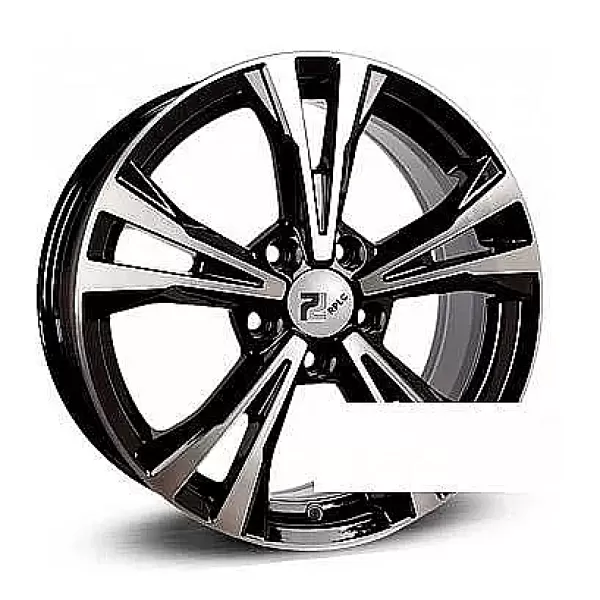 RPLC Ni204 7x17/5x114.3 D66.1 ET45 BFP