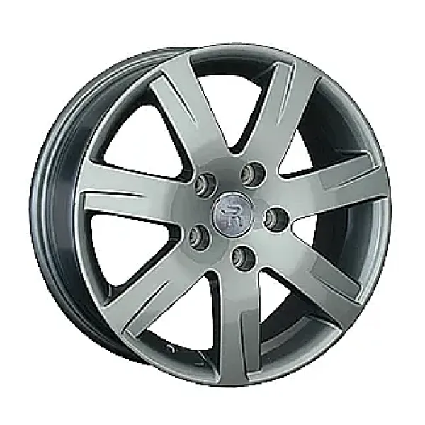 Replay PG42 6.5x16/5x114.3 D67.1 ET38 GM
