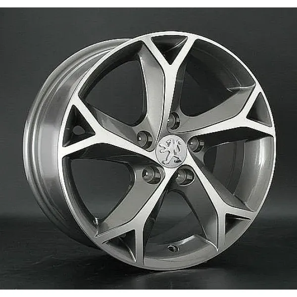 Replay PG43 6.5x16/5x114.3 D67.1 ET38 GMF