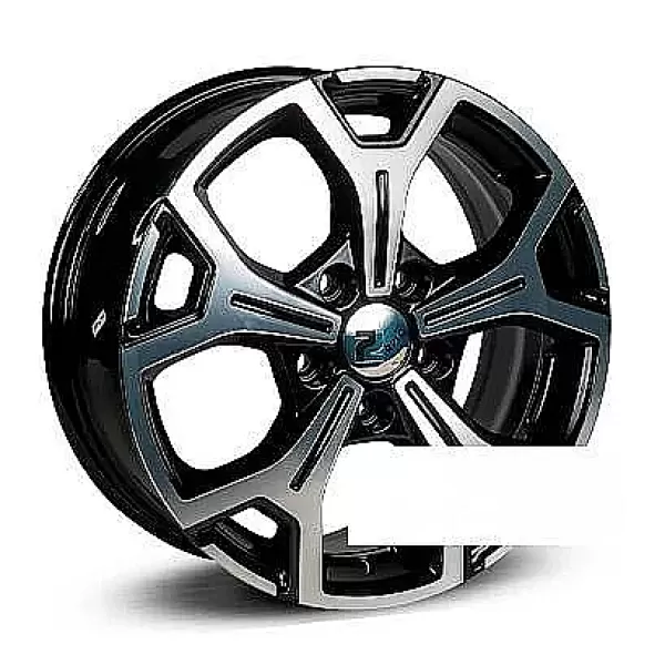 RPLC VW249 6.5x16/5x112 D57.1 ET41 BFP