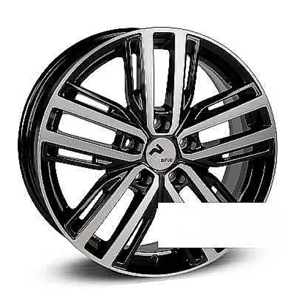 RPLC VW259 7x17/5x112 D57.1 ET40 BFP