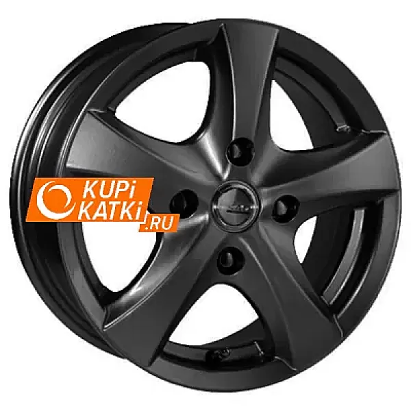 Скад Уран-2 5.5x14/4x98 D58.6 ET35 Черный бархат