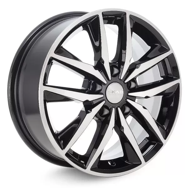 Скад Тирион 6.5x16/5x100 D67.1 ET40 Алмаз