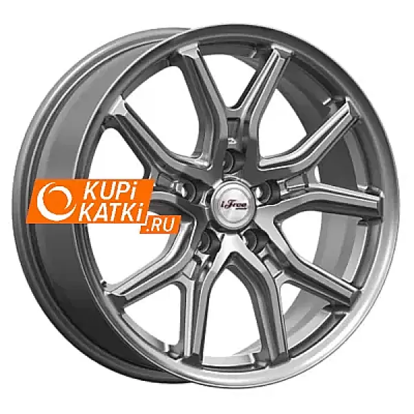 iFree Страйк 6.5x17/5x112 D57.1 ET33 Хай Вэй