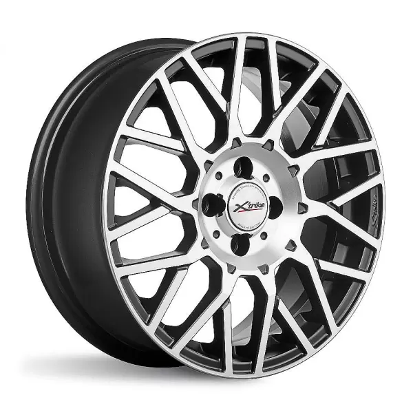 X'trike X-125 6.5x16/4x108 D63.35 ET45 BKM/FP