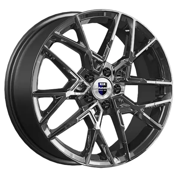 Кик Вудроф 7x18/5x114.3 D54.1 ET53 Кварц