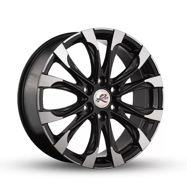 RST R022 8x20/6x139.7 D95.1 ET60 BK/FP