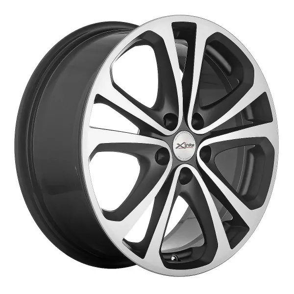 X'trike X-113M 7x17/5x114.3 D64.1 ET50 BKM/FP