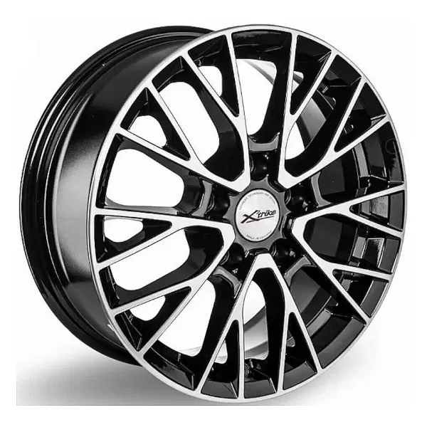 X'trike X-135 6.5x16/5x108 D63.35 ET45 BKM/FP