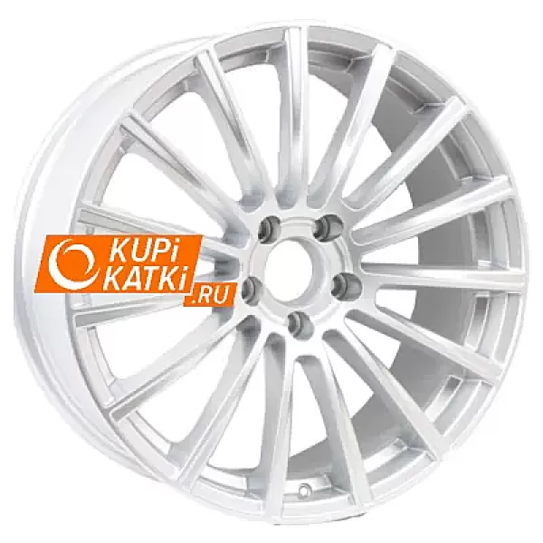 RST R049 8x19/5x112 D66.6 ET43 Silver