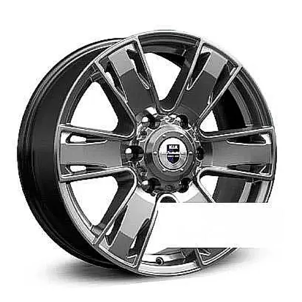 Кик Севенна КС726 7x17/6x139.7 D100.1 ET33 Кварц