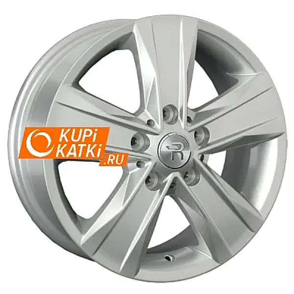 Replay PG63 6x16/5x118 D71.1 ET50 S