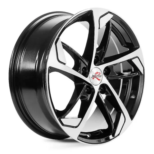 RST R037 7x17/5x114.3 D60.1 ET45 BK/FP