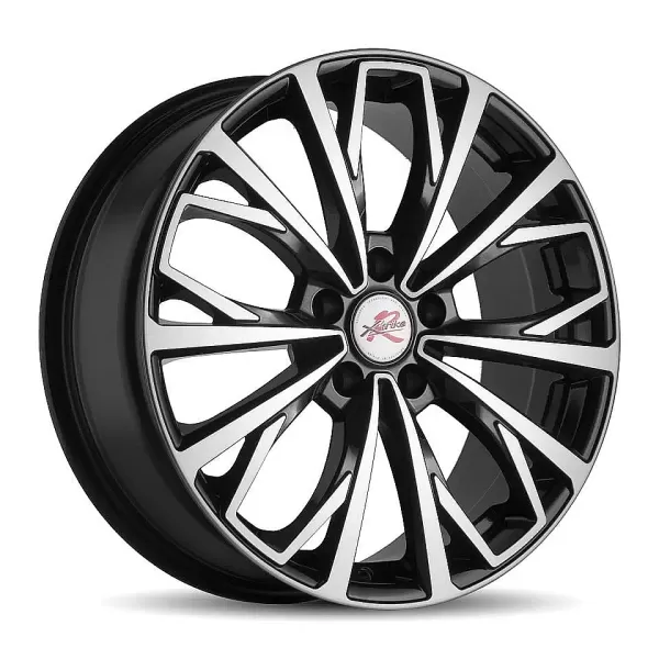 RST R038 7x18/5x108 D65.1 ET36 BK/FP