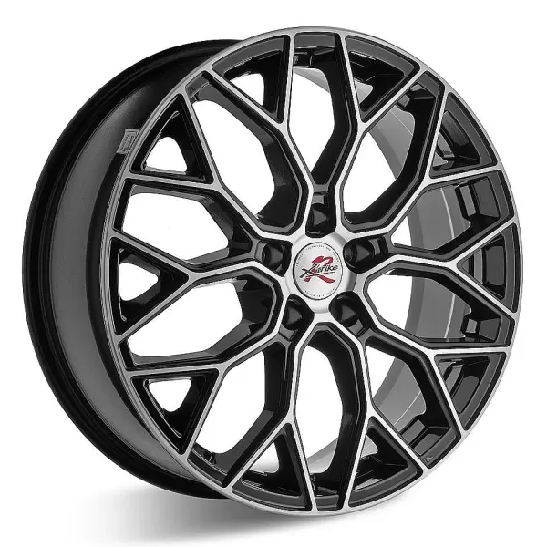 RST R059 7x19/5x114.3 D64.1 ET40 BK/FP