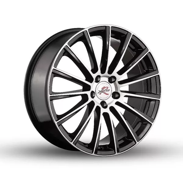 RST R049 8x19/5x112 D66.6 ET43 BK/FP
