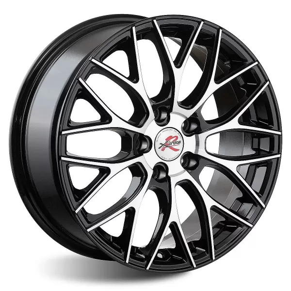RST R137 7x17/5x108 D65.1 ET36 BK/FP