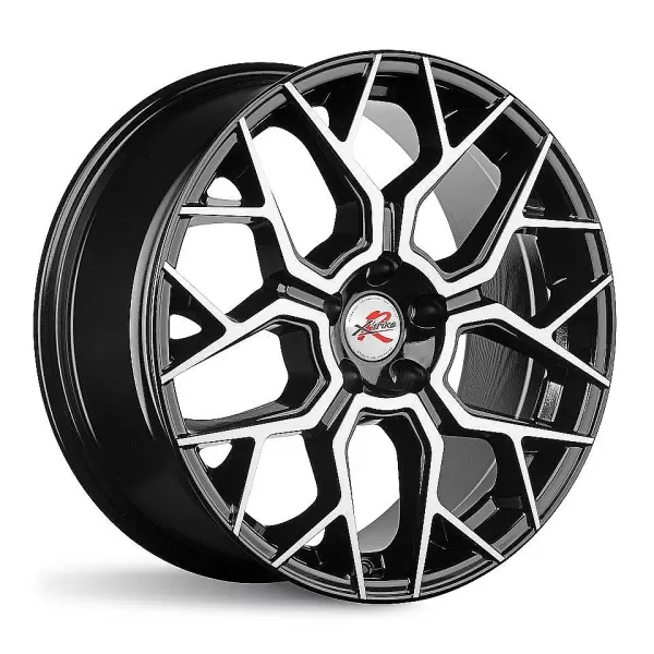 RST R148 8x18/5x114.3 D60.1 ET30 BK/FP