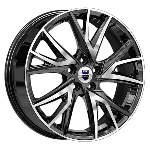Кик Кайлас 6.5x18/5x114.3 D66.6 ET37 Алмаз черный