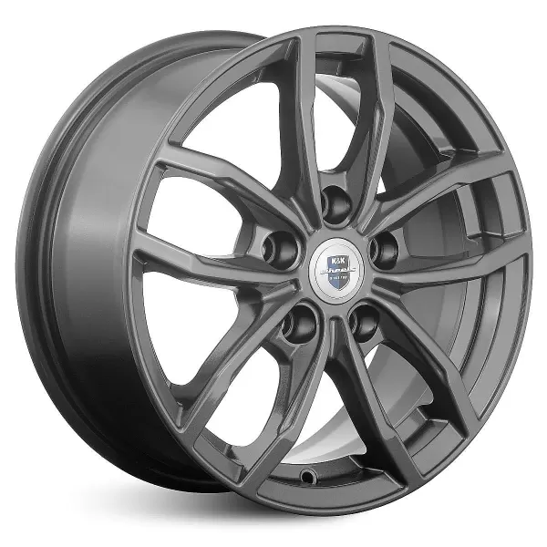 Кик Фрост 6.5x15/5x100 D57.1 ET38 Кварц