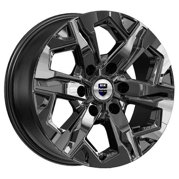 Кик Тейт 7.5x17/6x139.7 D106.1 ET25 Кварц