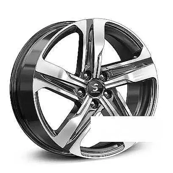 Premium Series КР004 7.5x19/5x114.3 D67.1 ET50 GBFP