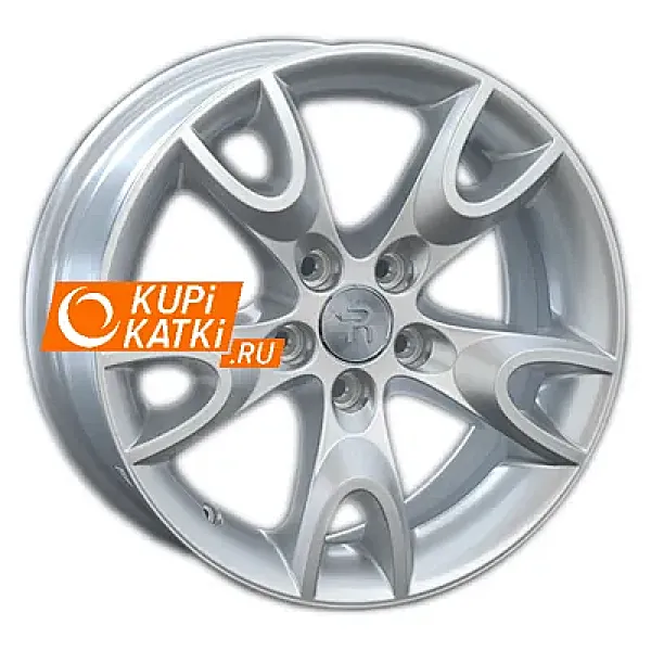 Replay ST9 6.5x15/5x100 D57.1 ET38 S