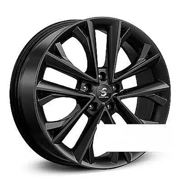 Premium Series КР012 7x18/5x108 D60.1 ET38 fury_black