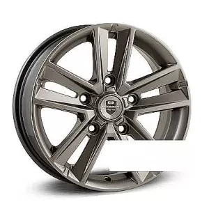 Кик Арена (КС864) 6.5x16/5x139.7 D98 ET40 Дарк Платинум