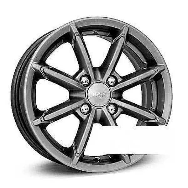 Кик Sportline 6x14/4x98 D58.5 ET30 Кварц