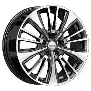 Скад KL-1060 7.5x18/5x108 D60.1 ET33 Алмаз черный