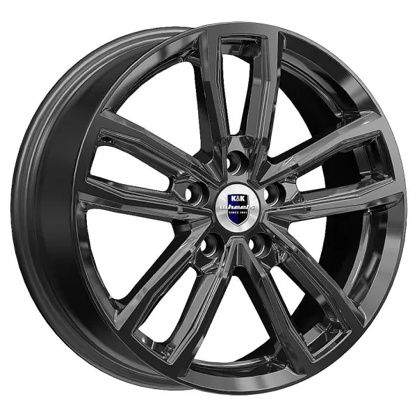 Кик Каланг 6.5x17/5x114.3 D67.1 ET38 Кварц