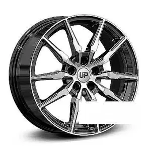 Wheels UP Up121 7x17/5x114.3 D66.1 ET45 BFP