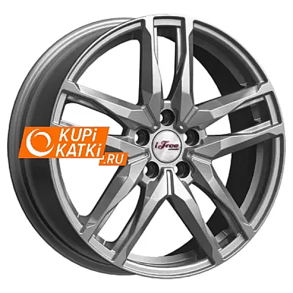 iFree Бомбей 6.5x18/5x114.3 D66.6 ET37 Хай Вэй