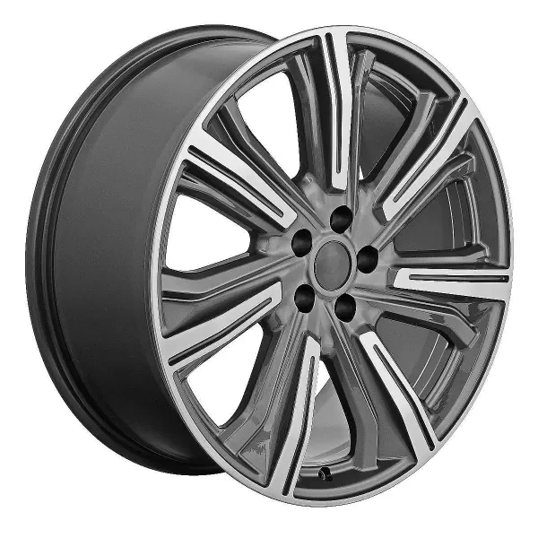 Premium Series КР1067 Kleemann 8.5x20/5x108 D60.1 ET43 Diamond gloss graphite