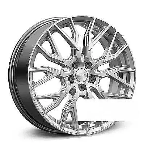 Скад Эльба 7x18/5x114.3 D54.1 ET53 Селена